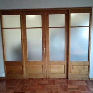 Empavonado Liso