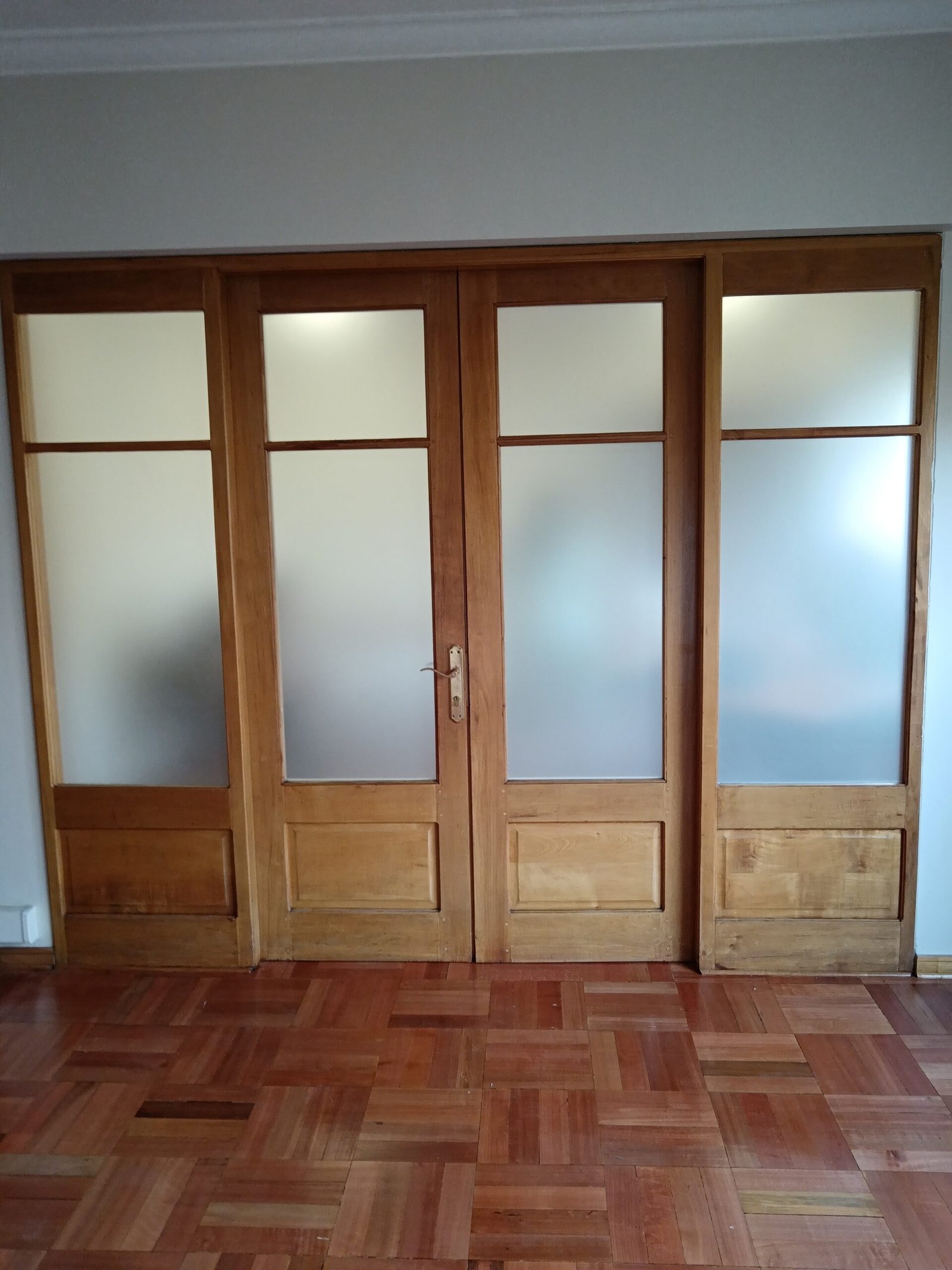Empavonado Liso
